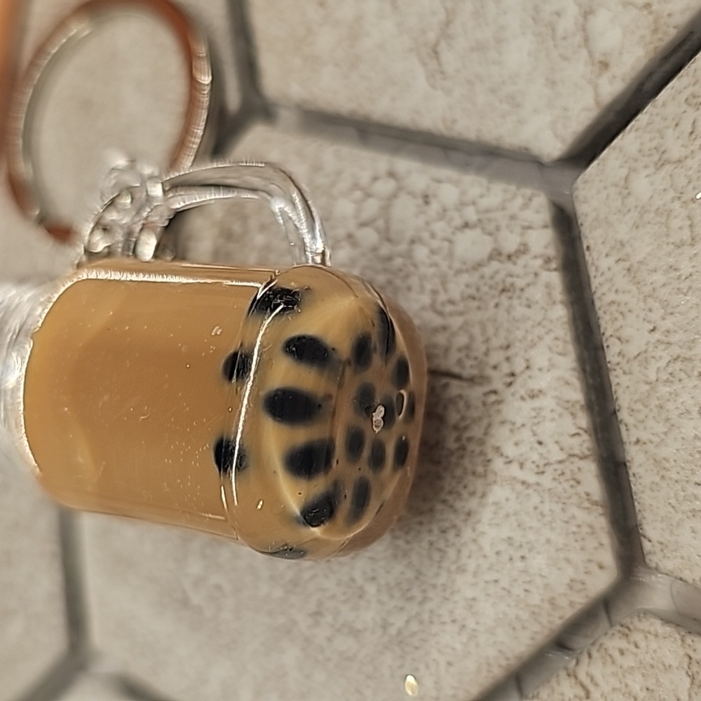 Boba Keychain - Picture 3 of 4